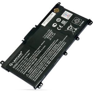 HP BATT 3C 45Wh (3790 mAh), Notebook batterij