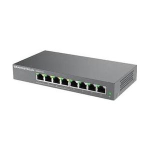 Grandstream - GWN7711P - Managed Switch - 8 Poorten - 4x PoE - Gigabit