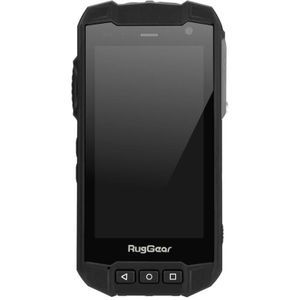 I.safe Mobile IS530.RG - Industriële Smartphone - Zwart - 64GB - 4,5 inch - Android 10 - Dual SIM