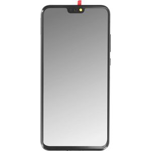 Huawei Beeldscherm + frame + batterij Honor 9X Lite zwart 02353QJJ, Batterij smartphone