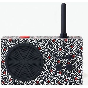 Lexon - Tykho 3 X KH - Radio - Zwart - Bluetooth