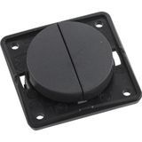 Hager Berker Integro Installatie Schakelaar - 936552505 - E2FPU