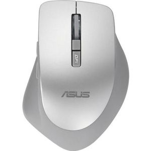 ASUS Computer mouse WT425 MOUSE/SIL (Draadloze), Muis, Zilver