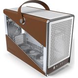 Montech - Heritage Pro - PC Behuizing - Zwart - ATX - Ruim Ontwerp