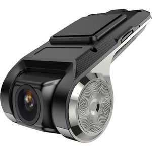 Extralink - Lifestyle Dashcam - Dash Camera - Zwart - 720p