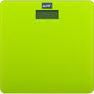 MSV, Weegschaal, Christoph (150 kg)