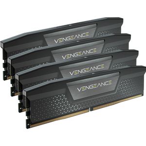 CORSAIR - VENGEANCE - RAM Geheugen - Zwart - 64GB (4x16GB) - 6000MHz CL36