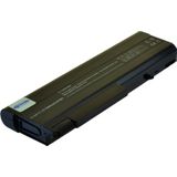 2-Power Hoofdbatterij 11.1V 7800mAh 87Wh (9 Cellen, 7800 mAh), Notebook batterij, Zwart