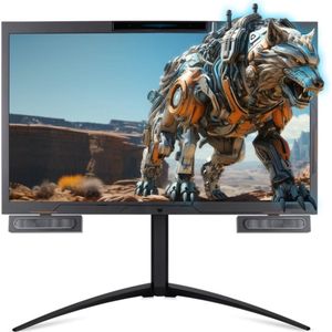 Acer PSV27-2 - Monitor - Zwart - 27 inch - 3840 x 2160 Pixels
