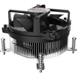 Akasa - Extra Secure Copper Core Cooler - Koeler - Koper - Geschikt voor Intel® LGA1700