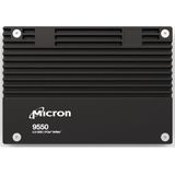 Micron 9550 MAX - NVMe U.2 SSD - 12800 GB - 2.5 inch