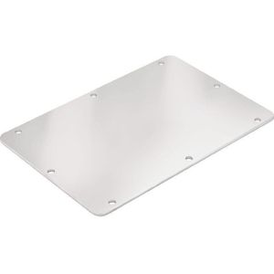 Weidmüller Flensplaat, Elektronica benodigdheden + Behuizing