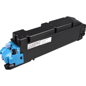 Ampertec, Toner, Kompatibler Toner ersetzt Ricoh 408315 PC600 cyan (C)
