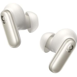 Baseus Inspire XP1 Starlight Off-White (ANC, 40 h, Draadloze), Koptelefoon, Wit