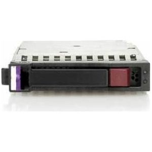 HPE 450 GB 6G SAS 10K SFF 2,5in (0.45 TB, 2.5"), Harde schijf