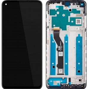 Motorola Display Unit für Moto G9 Plus, Schwarz, Accessoires voor portofoons