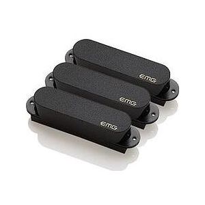 EMG SA-reserveset (SA/SA/SA) zwart (Instrumenten pickups), Accessoires voor instrumenten, Zwart