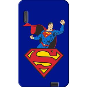 Estar Tablet HERO Superman 7 16 GB (7"", 16 GB, Geel, Veelkleurig, Rood, Blauw), Tablet, Blauw, Geel, Rood, Veelkleurig