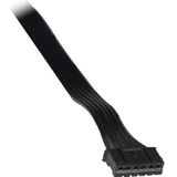 Intertech - Alseye Halo 3.0 - Computerkastventilator - Zwart - 120 mm - RGB