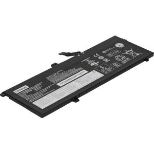 Lenovo Intern,6c,48Wh,LiIon,SMP (6 Cellen, 4800 mAh), Notebook batterij