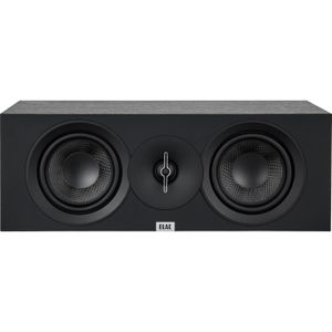 Elac - Debut 3.0 C5.3 - Centerspeaker - Zwart