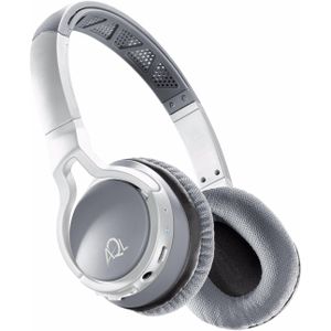 Cellularline BTHEADBCHALLENGED Koptelefoon & Headset Hoofdband Grijs (Draadloze), Koptelefoon, Grijs
