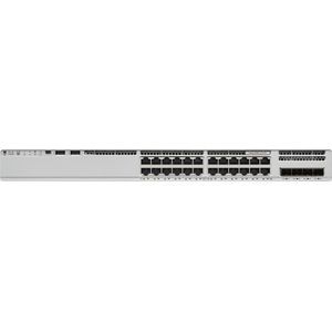 Cisco - Catalyst C9200L - Netwerkschakelaar - Grijs - Unmanaged L3 Gigabit Ethernet (10/100/1000)