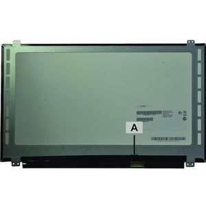 2-Power SCR0554A laptop reserve-onderdeel Beeldscherm