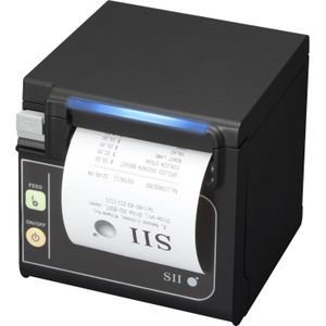Seiko - RP-E11 - POS Printer - Zwart - Ontvangstbewijs printer
