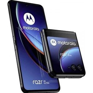 Motorola Razr 40 Ultra 8/256 GB Gletsjerblauw EU (256 GB, Modrá, 6.90"", 12 Mpx, 5G), Smartphone, Blauw