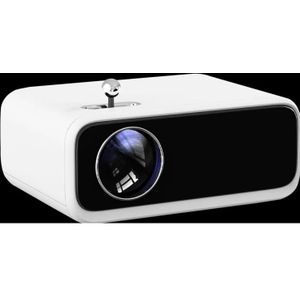 WANBO Mini Pro - Projector - Wit - 250 Lumen HD - HDMI