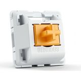 Glorious - Panda Mechanische Toetsenbordschakelaars - Tactiel - 36x - 3-pins - Gesmeerd