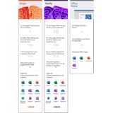 Microsoft Office Home 2024 (IT) voor Windows & Mac OS