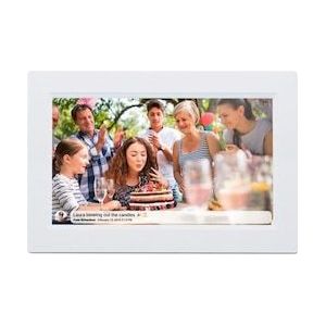 Denver Frameo PFF-1015 (10.10", 1280 x 800 pixels), Digitaal fotolijstje, Wit