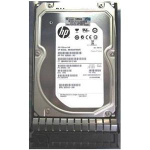 HPE HDD - 3 TB - Hot-Swap - 3,5" LFF - 7.200 RPM (3 TB, 3.5"), Harde schijf