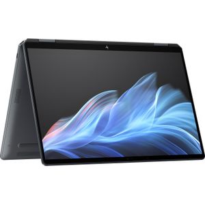 HP OmniBook Ultra Flip Laptop 14-fh0000nc (14", 1000 GB, 16 GB, DE), Notebook, Grijs