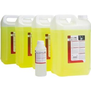 Effect Liquids DISCO LIGHT PACK 3 (3x VDLSL5 + 1x VDLSL5 FREE + 1x CLEANING FLUID FREE), Rookmachines