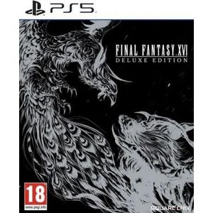 Square Enix, Final Fantasy XVI Deluxe Editie