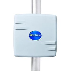 Elite MRA2414-E - 2.4 GHz, 14 dBi paneelantenne + behuizing (WiFi), Netwerkantenne