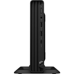 HP Pro Mini 260 G9 (16.38 GB, Intel Core i5-1335U), PC, Zwart