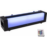 Eurolite ACCU Bar-6 Glow QCL Flex QuickDMX, Koplampen