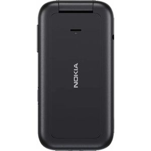 Nokia 2660 Flip (2.80"", 128 MB, 0.30 Mpx, 4G), Sleutel mobiele telefoon, Zwart