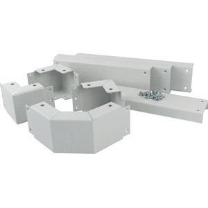 Eaton XVTL-SO100/CF-5, Accessoires voor serverkasten, Grijs