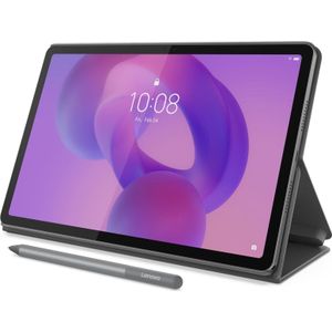 Lenovo TB336FU (11", 128 GB, Loena Grijs), Tablet, Grijs