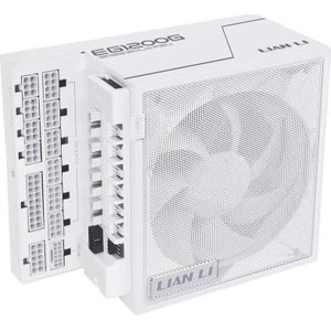 Lian-Li Edge Gold - PC-voedingseenheid - Wit - 1200 W