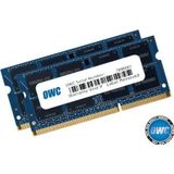 OWC 1333DDR3S16P Geheugenmodule GB DDR3 (2 x 8GB, 1333 MHz, DDR3 RAM, SO-DIMM), RAM