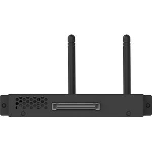 iiyama OPC5801BC PC's/werkstation Intel® Core™ i5 i5-8265U 8 GB DDR4-SDRAM 256 GB Windows 10 IoT Enterprise Mini PC Zwart