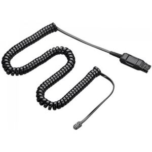 Poly PLY A10-11 QD NAAR QD ADPTR, Accessoires voor koptelefoons