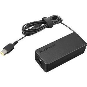Lenovo ThinkPad 65W AC Adapter (Slim Tip) (65 W), Voeding voor notebooks