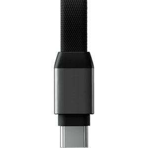 Rolling Square inCharge PRO USB-kabel - Multifunctionele oplaad- en overdrachtkabel, USB-Lightning, USB-kabel